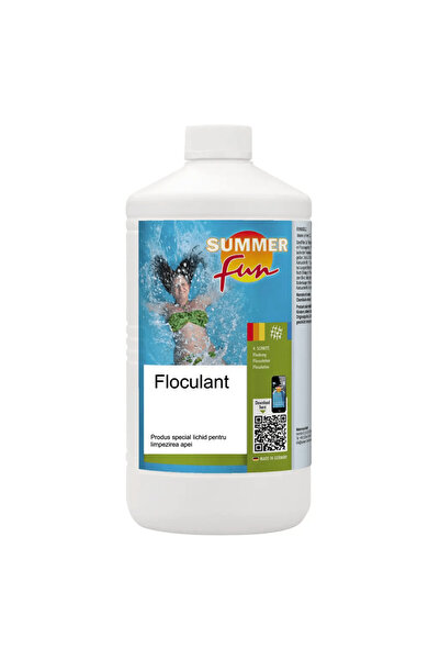 Selgot Floculant pentru tratarea piscinei, 1 L