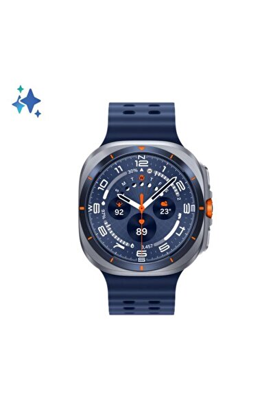 Other Ceas inteligent SAMSUNG Galaxy Watch Ultra (2025) LTE 47mm Albastru Tit...