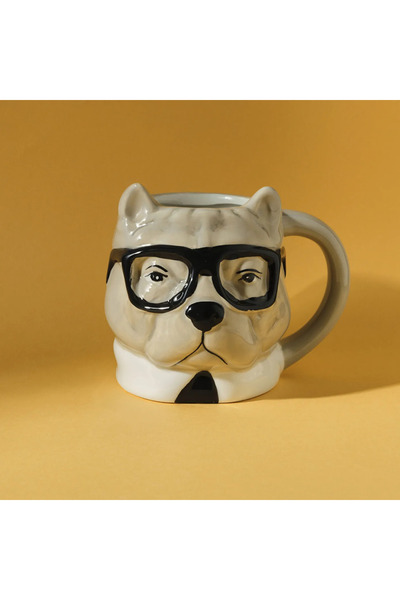 Karaca Animal Mug 483 ml