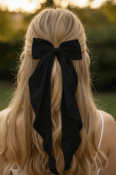 TAKIŞTIR Crna traka u boji sa detaljnom kopčom