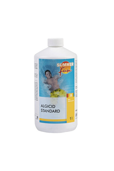 Selgot Soluție algicidă pentru eliminarea algelor din piscină, 1 L