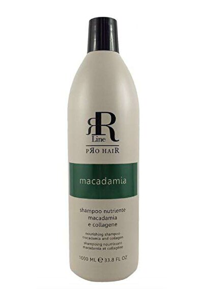 R LINE Star Rr Line Macadamia and Collagen Nourishing Shampoo 1000ml