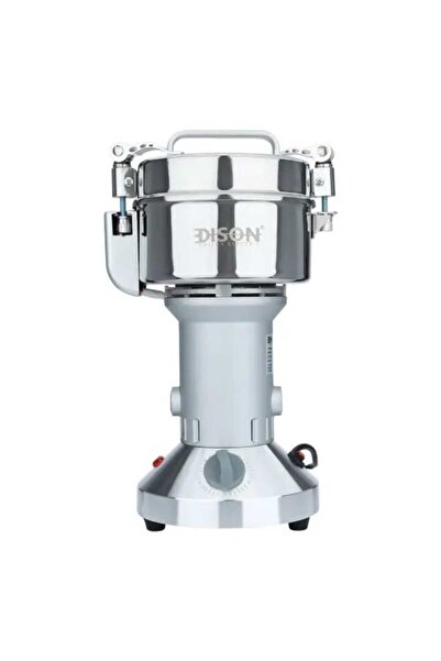 Edison Hammer Electric Grinder, 250G, 1400W - Silver