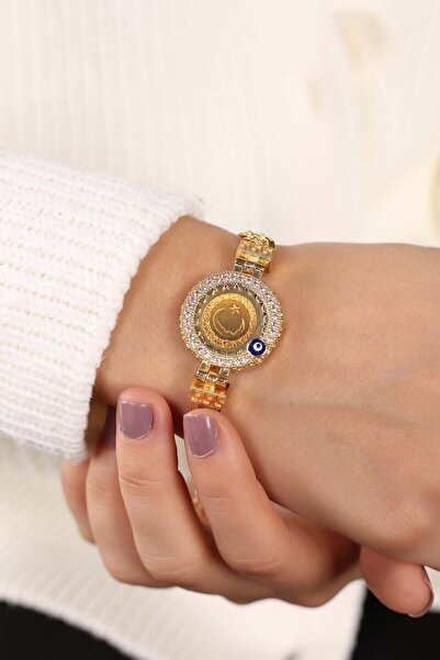 Enderun Kuyumculuk Çeyrek Gramlı Bileklik