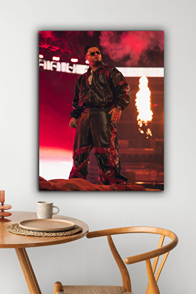 postercraft Lvbel C5 Icon Modern Panel Tablo Poster