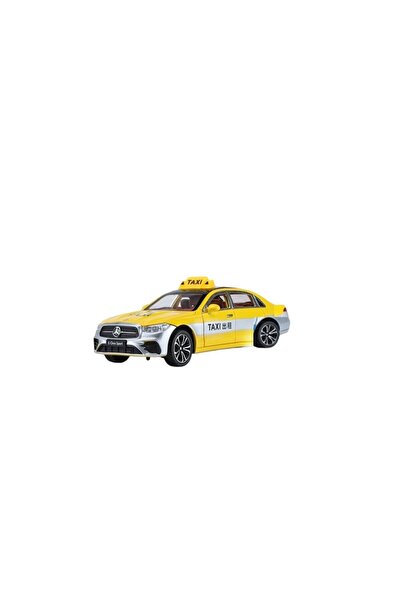 FABBA TOYS XHD-C2426 KUT C-B 1 24 سيارة أجرة مزودة بإضاءة وصوت (السعر المحدد ...