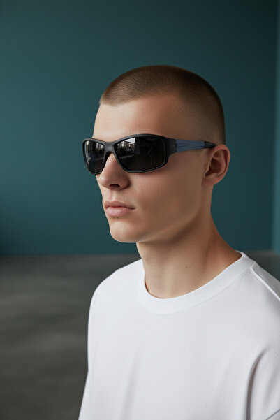 De Valentini Sportsman Model Men's Sunglasses