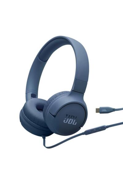 Other Căști cu fir JBL Tune 520 USB-C, albastre