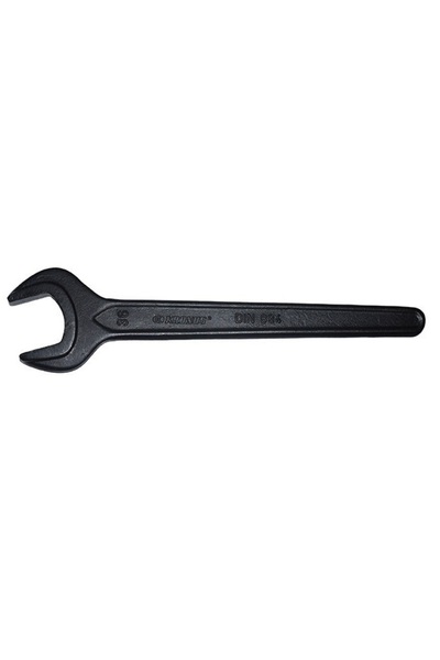 kronus Burnished straight single open-end wrenches, DIM 50
