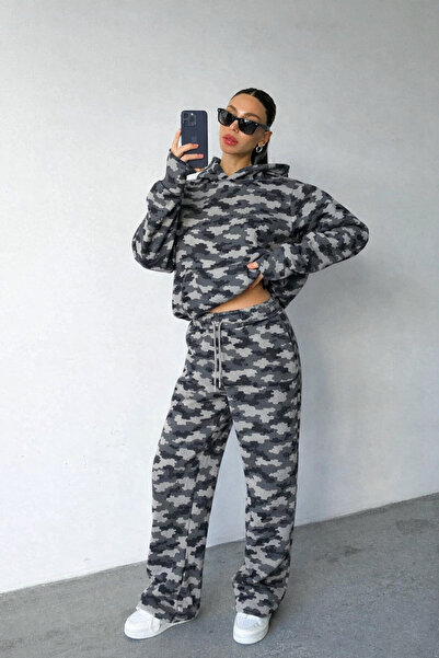 BARLİZ Set de trening de bază, largi, unisex, confortabil și potrivit pentru ...