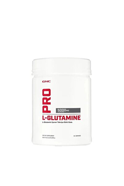 G.N.C Gnc Pro L Glutamine 905 Gr