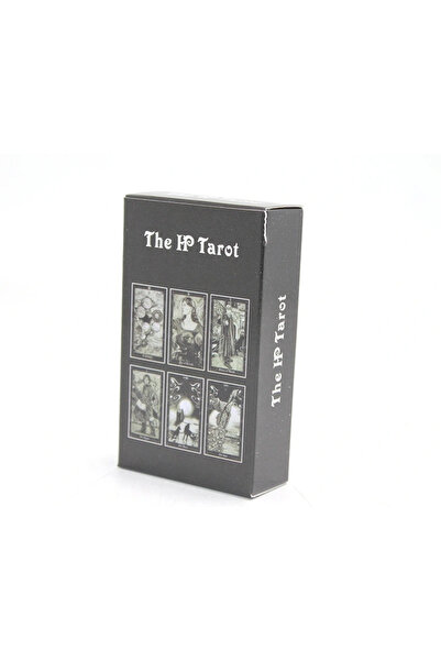 OEM Harry Potter Tarot Card Alk4333