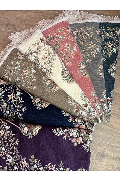 AtelierA Goblen Şönil Dokuma Çeyizlik/Hediyelik/Günlük Seccade