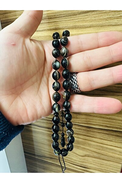 ÇELİKSİLVERTAKI Caretta Caretta Master Crafted Prayer Beads