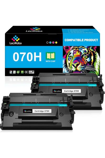 Canon CRG070H MUADİL ÇİPLİ MF462dw MF465dw LBP246dw LBP247dw LBP240dw LBP243d...