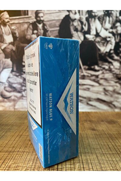 WATSON blue Mavi Kağıt 50 li