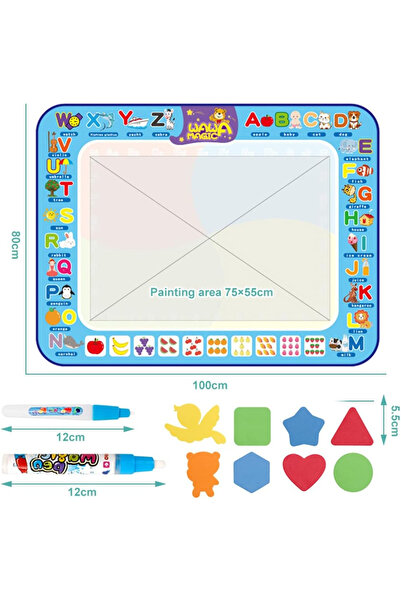 Primo Plus Large Magic Water Drawing Mat