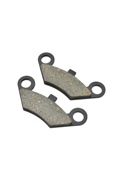 Federal Front Brake Pads Set for ATV Scooter 400 450 500 520 550 625 800