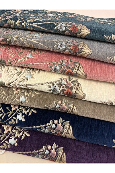 AtelierA Goblen Şönil Dokuma Çeyizlik/Hediyelik/Günlük Seccade