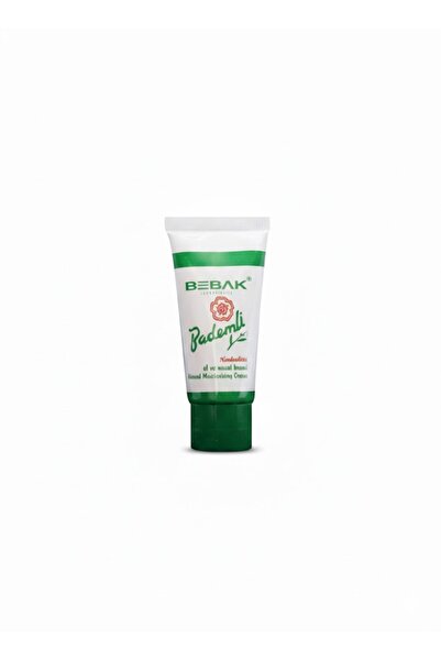 Bebak Bademli Nemlendirici El Ve Vücut Kremi Tüp 20 ml