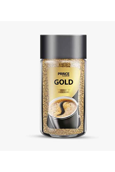 Prince Caffe Instant coffee – Prince Gold