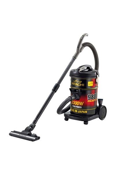 Hitachi Electric Vacuum Cleaner 21 L 2300 W CV-9800YJ 240 BR Black/Red