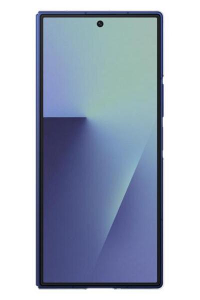 Other Carcasă transparentă SAMSUNG pentru Galaxy Z Fold7