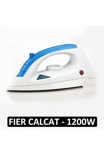 hoffmans Professional Iron - 1200W, Steam Jet, Stainless Steel Soleplate