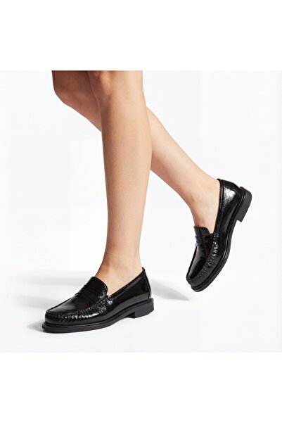 Eric Nurnberg Rosaline Genuine Leather Women's Loafer