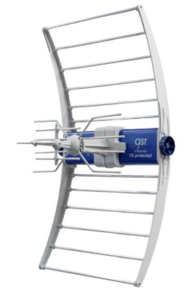 Other Antenă externă protejată TELKOM-TELMOR ASR Classic 5G, argintiu-albastru