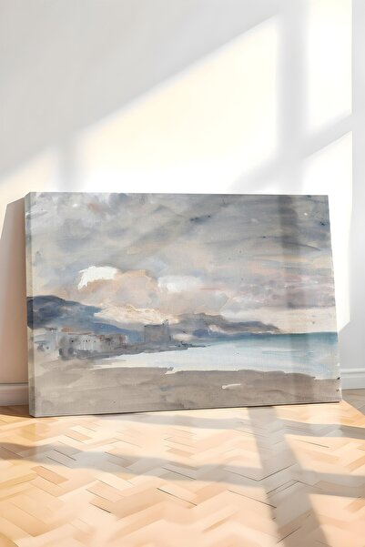 Postifull Vintage slika, slika na platnu, vintage zidni dekor