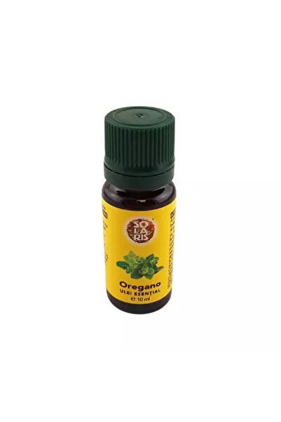 SOLARIS Oregano essential oil, 10 ml,