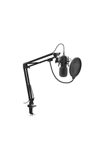 Genesis Radium 400 G2 USB Studio Microphone Arm Black