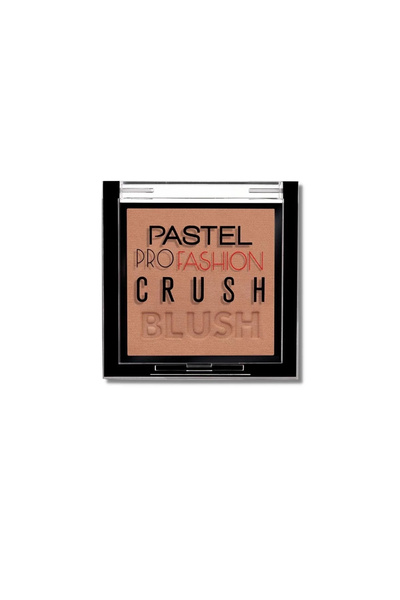 Pastel Kadın Allık Crush Blush Toz Allık
