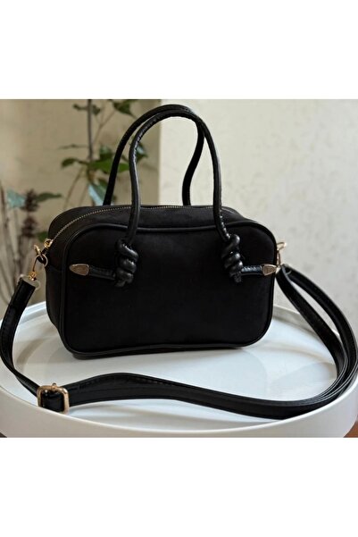 Vera حقيبة نسائية من الجلد المدبوغ حقيبة نسائية بحزام