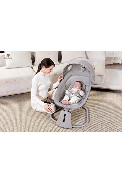 Mastela 3 in 1 Baby Rocking Chair