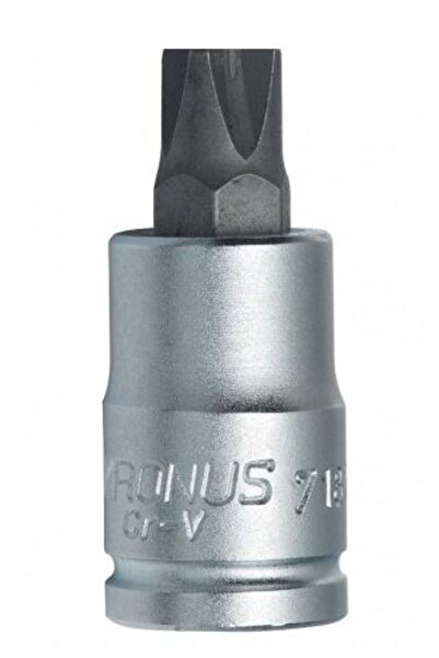 kronus 7187PH-Κεφαλή καρυδάκι PH 2 1/4'' με προφίλ Phillips 1/4''