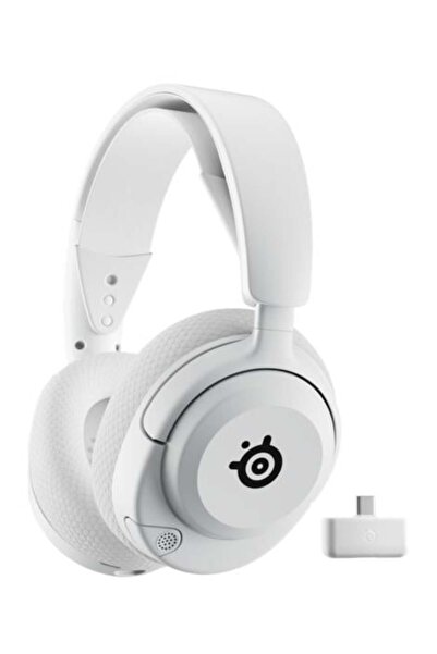 SteelSeries Căști wireless Arctis Nova 5 albe