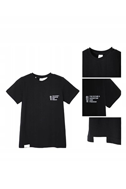 Mod Kids T-Shirt, Mod Kids, Size: 158, Made of 100% Cotton, Stylish Colors: B...