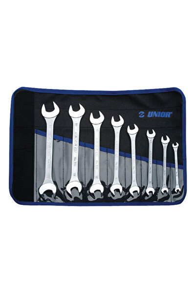 Unior Set chei fixe 6-22/8 pcs