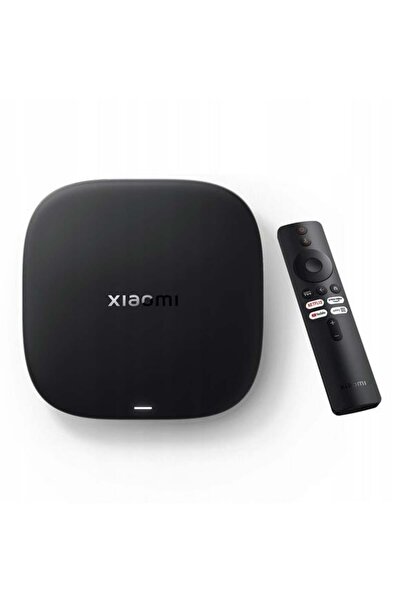 Other Player media XIAOMI Mi TV Box S (a 3-a generație) negru