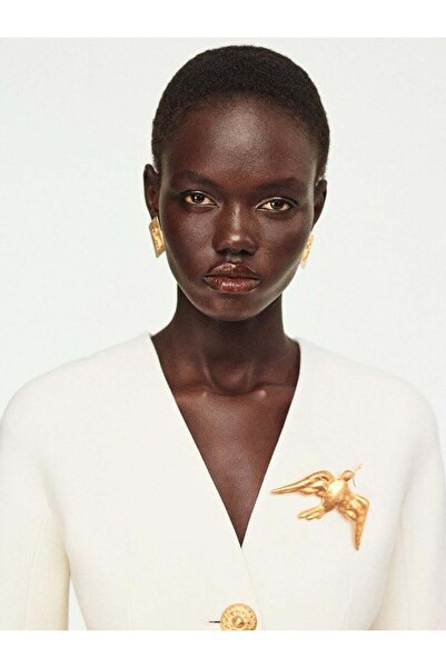 Alice İsstanbul Marka Bird Broş