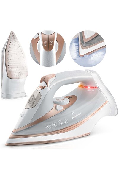 Other 3000W Berdsen BD-332 steam iron, ceramic coating, vertical operation