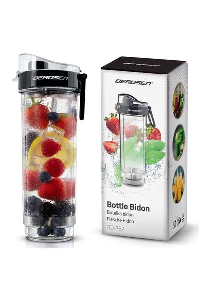 Other Bottle with spout 570 ml BD-757 Berdsen