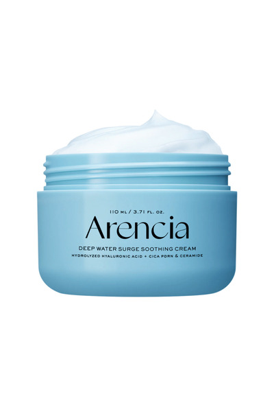 Arencia Deep Water Surge Soothing Cream 110ml
