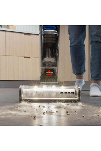 Bissell Aspirator fără fir CrossWave OmniFind Select 4007N negru
