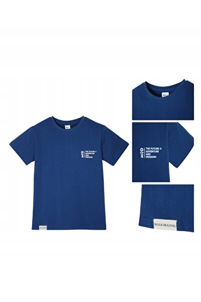 Mod Kids T-Shirt, Kids Fashion, Size: 164, Made of 100% Cotton, Stylish Color...