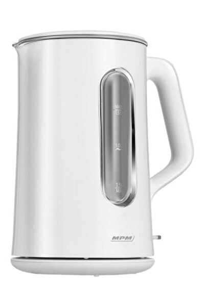 Other Fierbător electric MPM MCZ-126/B Alb