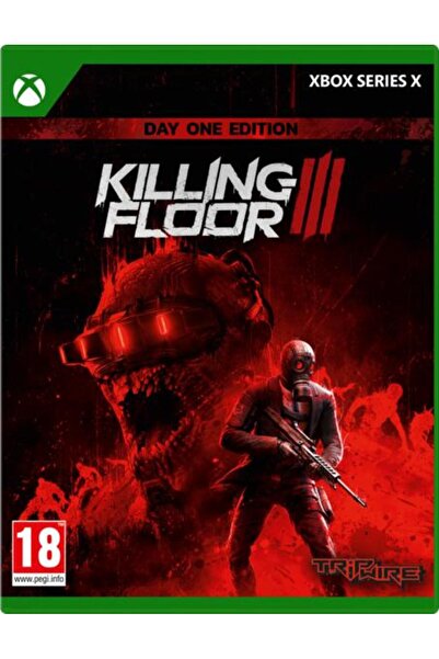Other Jocul din seria Xbox PLAION Killing Floor 3, ediția Day One