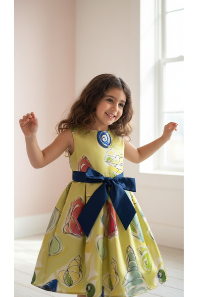 Jolanda Girl's Special Occasion Dress